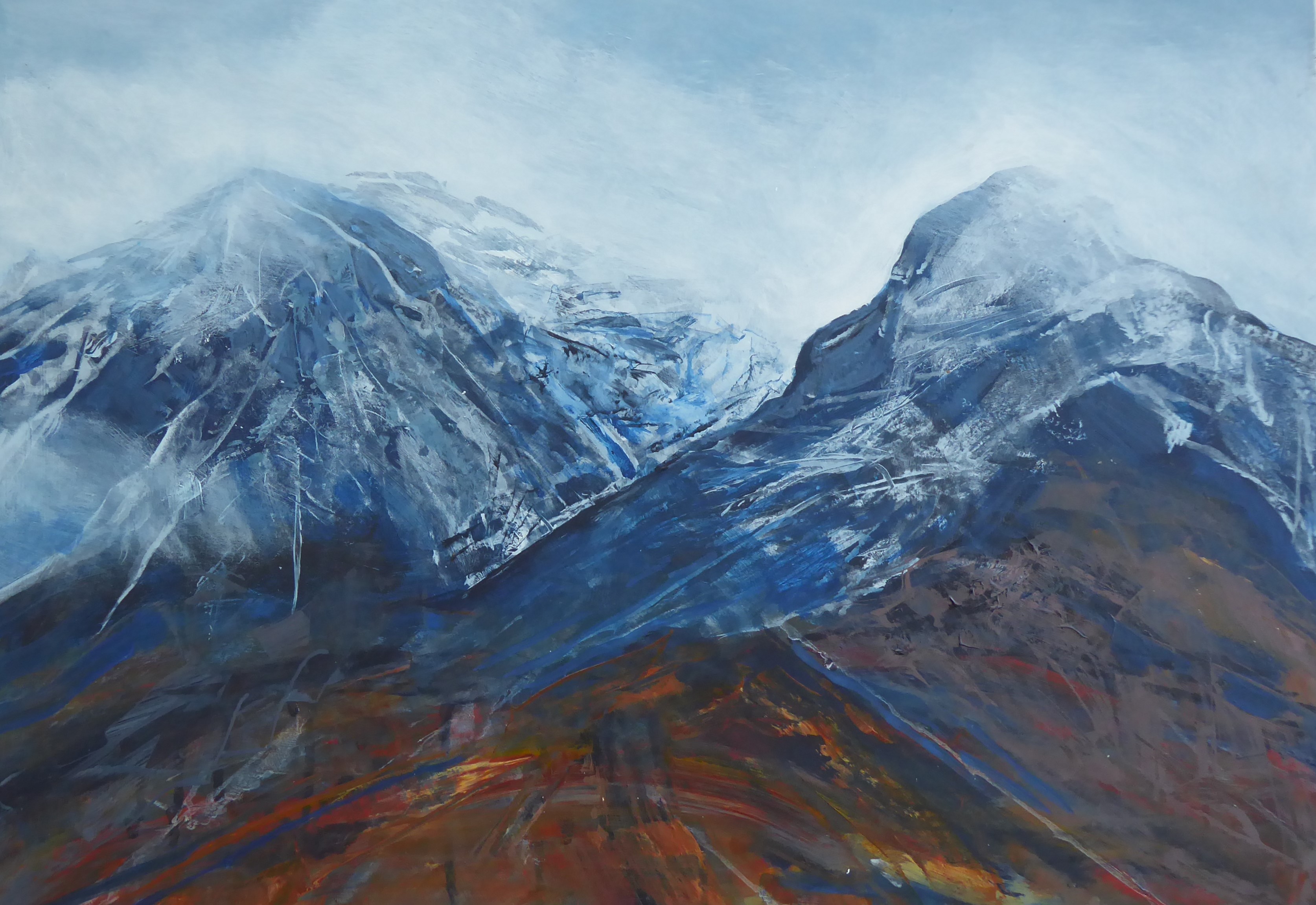 Winter Approaching