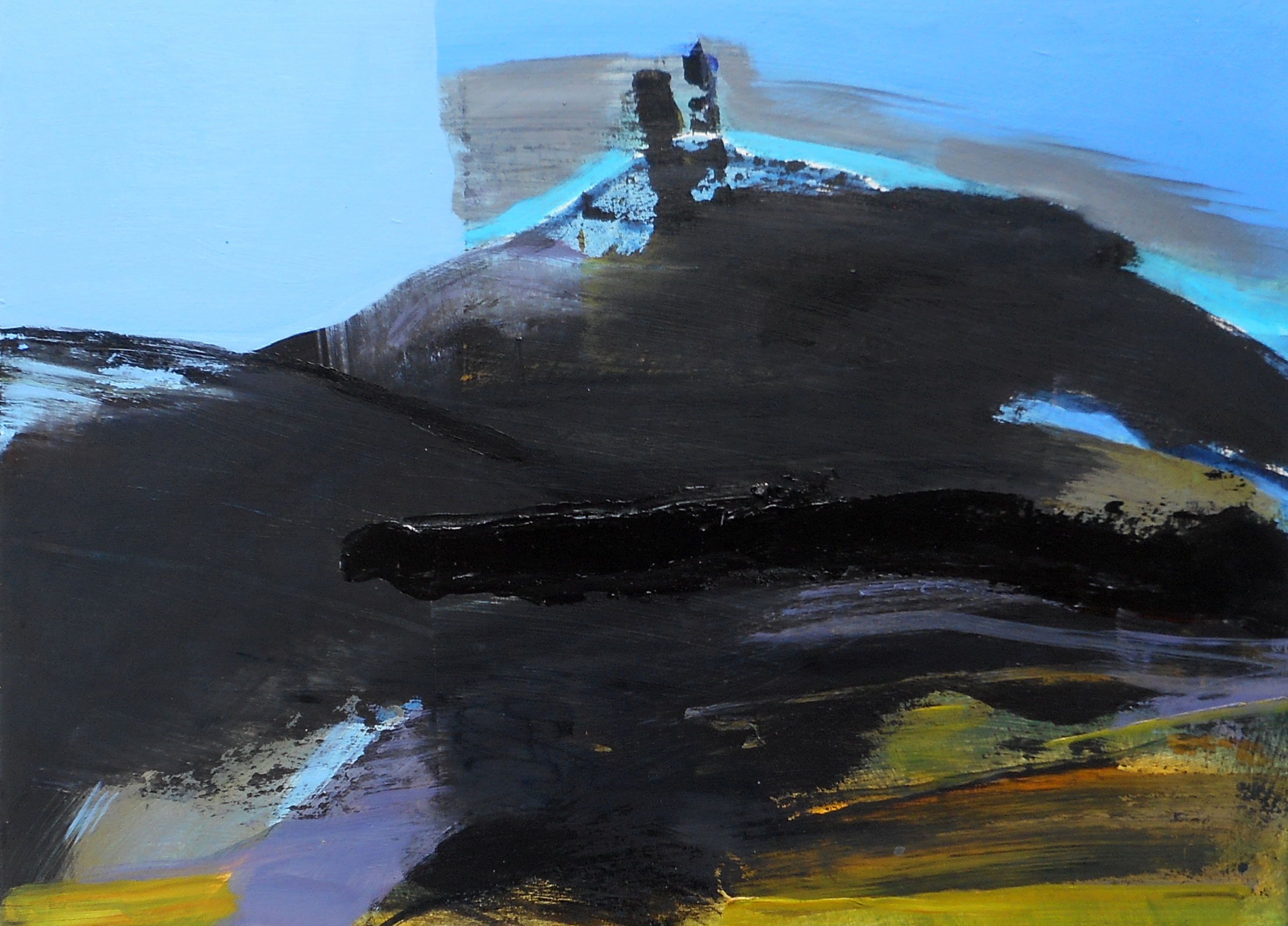 Black Mount
