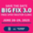 Big Fix 3.0