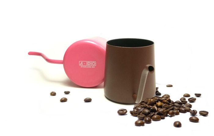 Thumbnail: 240ml Pour Over Coffee Kettle