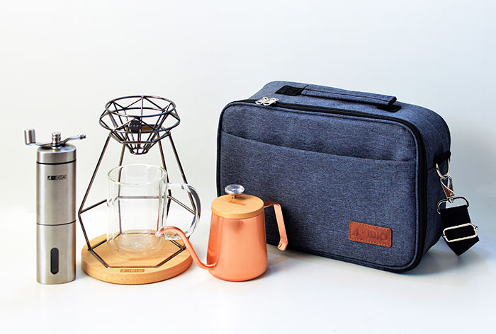 Thumbnail: Coffee travel bag