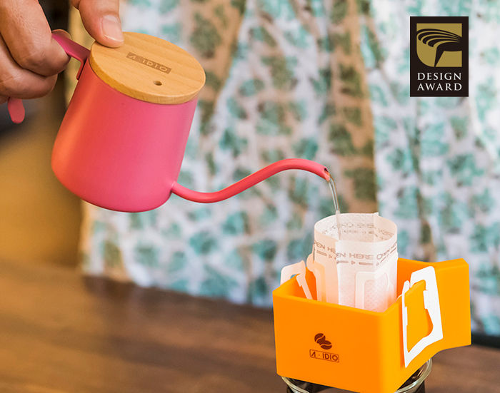 Thumbnail: 240ml Pour Over Coffee Kettle