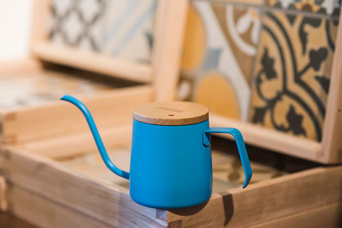 縮圖：240ml Pour Over Coffee Kettle