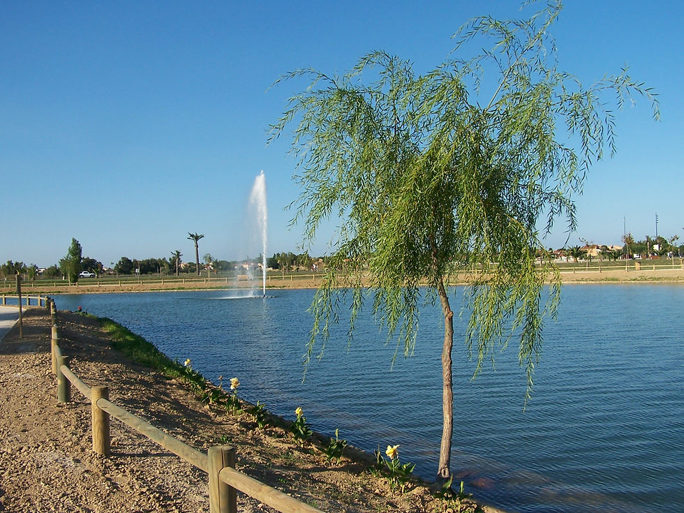 Parc de la Prade