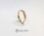Heirloom gold ring