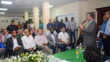 FP Continúa Proceso de Elección para el 2do. Congreso en San Pedro de Macorís