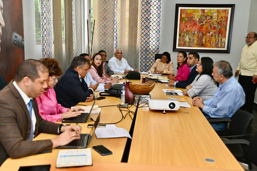 Apertura de su X Congreso Ordinario Reinaldo Pared 