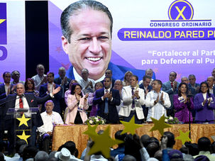 PLD Demuestra Fortaleza y Organización en la Apertura de su X Congreso Ordinario