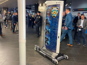  NYC Instala Detectores de Metal en el Metro para Combatir la Violencia Armada