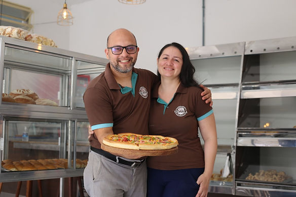 José David e Adriana