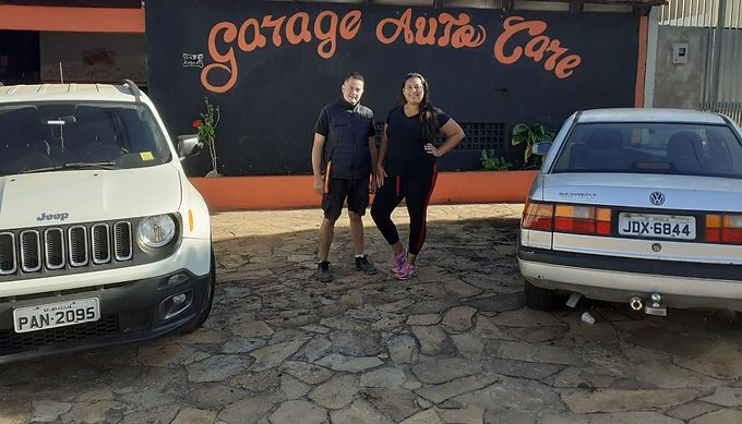 Johanna e Daniel