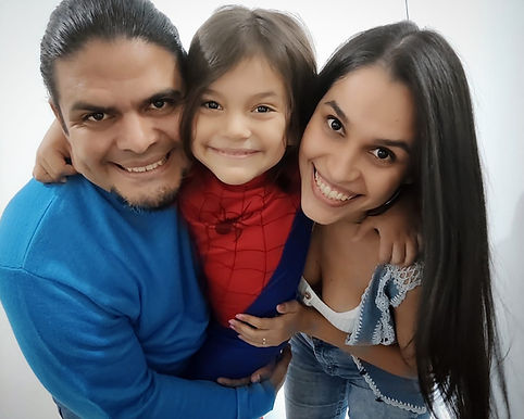 Yenither e Reinaldo