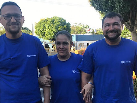 Electrolux desenvolve programa de formação e contratação de refugiados em Manaus
