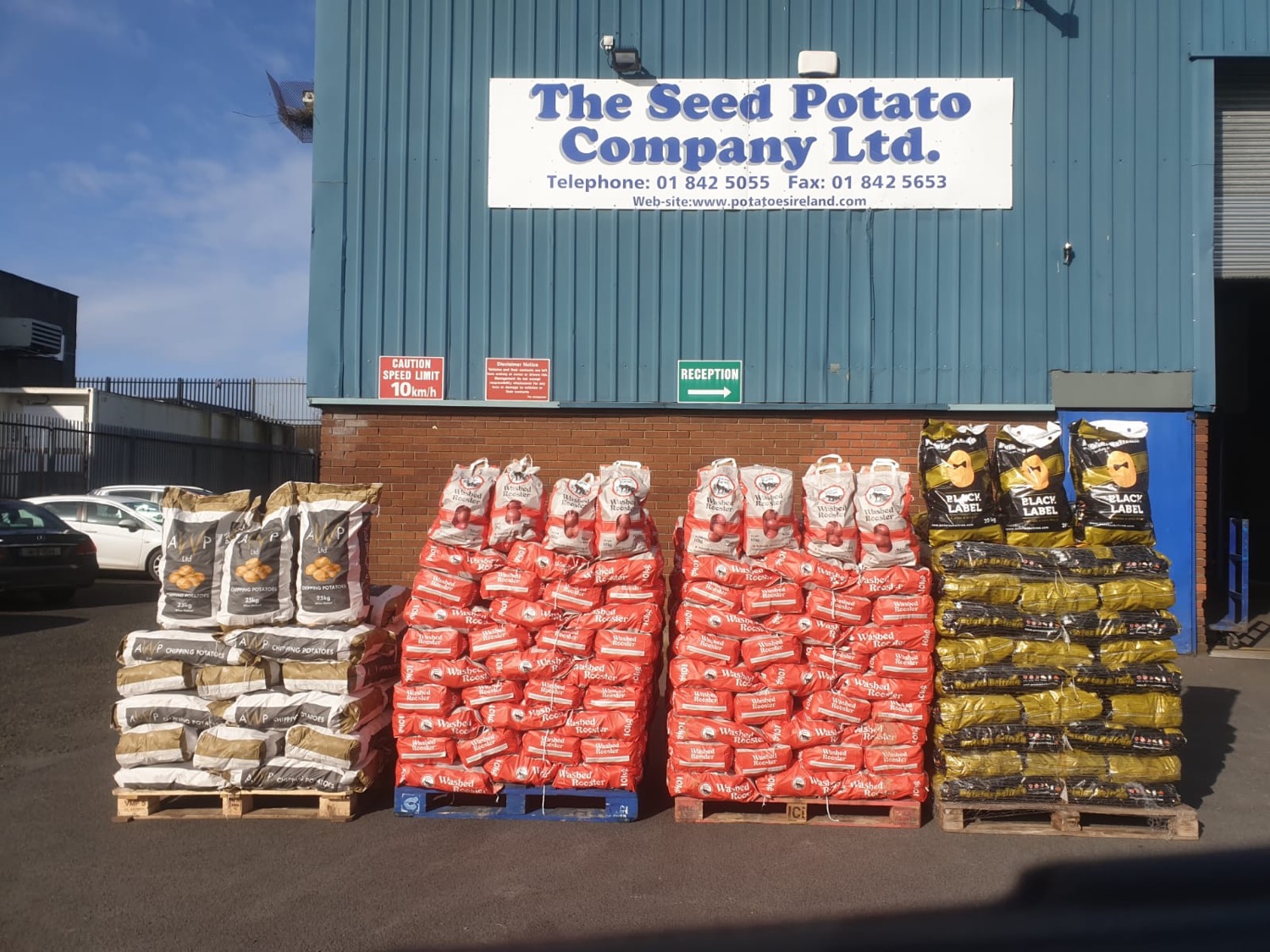 Writer: The Seed Potato Company
