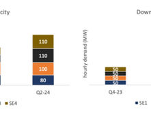 A closer look at the Swedish mFRR capacity market