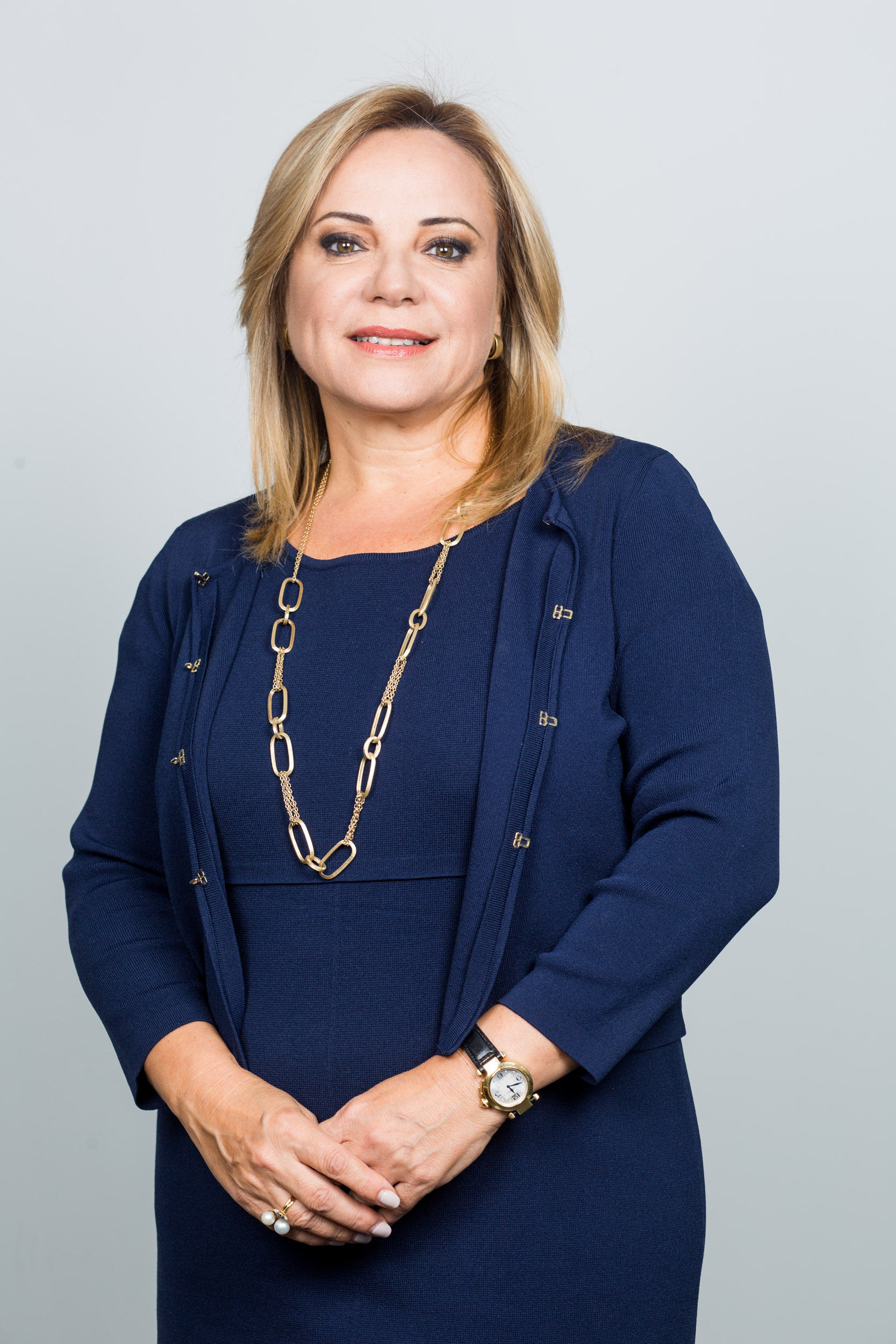 esti fridman crs co-founder