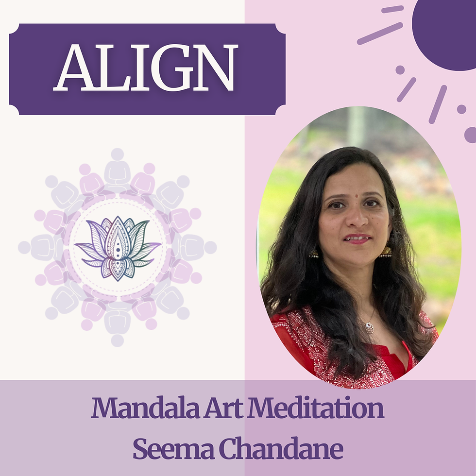 Seema- Mandala Art Meditation