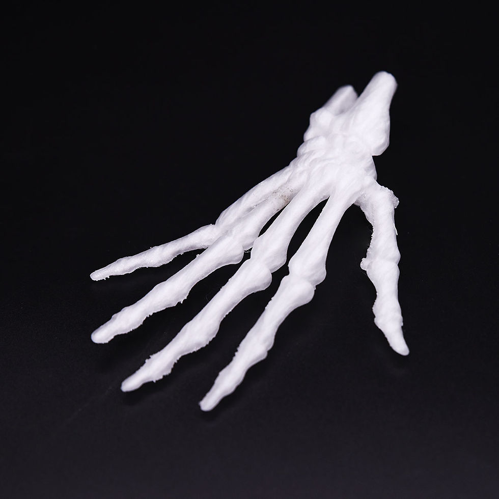 Miniature : Medical-3d-printing-service-bone-implant