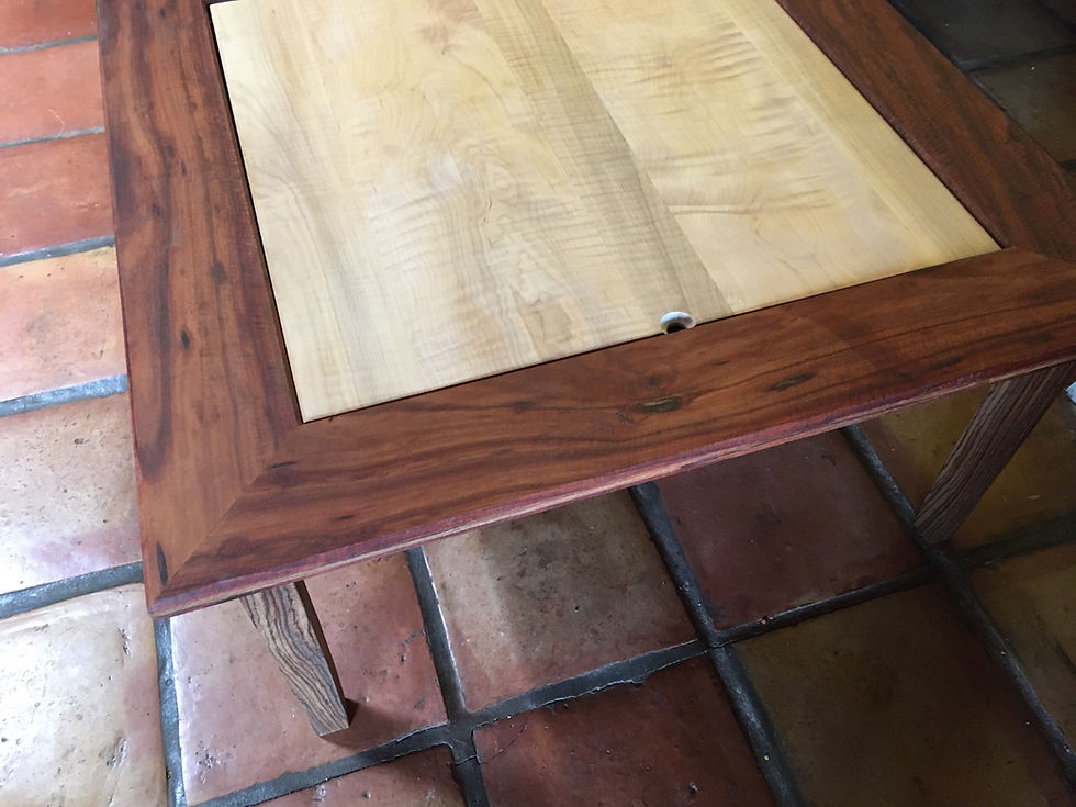 Thumbnail: Gaming Coffee Table