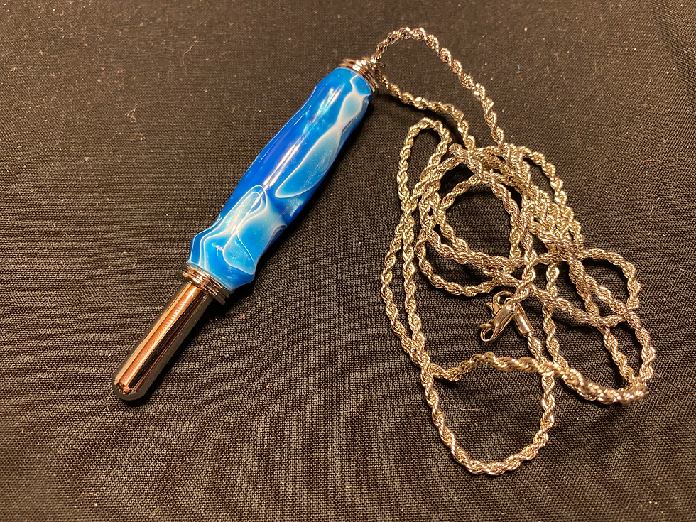 Thumbnail: Seam Ripper with Necklace