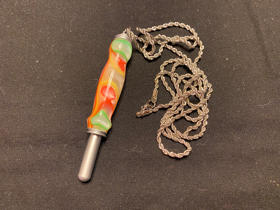 Thumbnail: Seam Ripper with Necklace