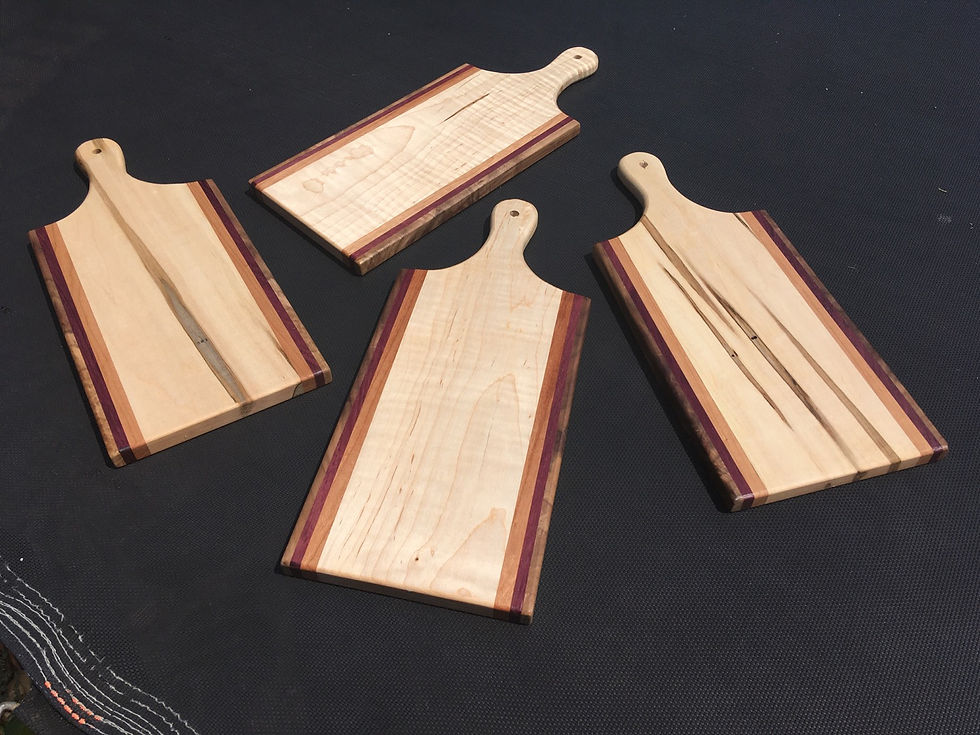 Thumbnail: Charcuterie Board