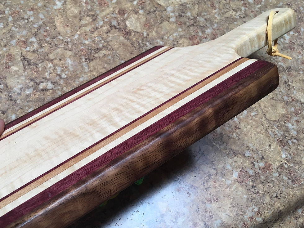 Thumbnail: Charcuterie Board