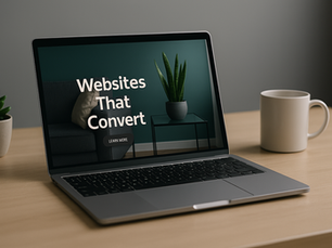 Websites That Convert: What Your Visitors Expect In 2025