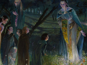Stockholm Tolkien Society interview of Miriam Ellis in their Medlemsbladet Member Magazine