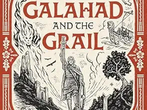 Review: Galahad and the Grail by Malcolm Guite