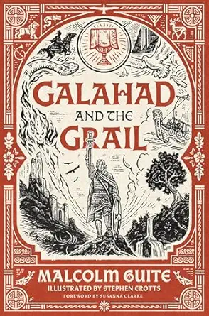 Review: Galahad and the Grail by Malcolm Guite