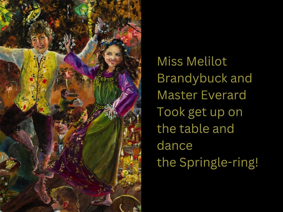 Thumbnail: "The Springle-ring" Print