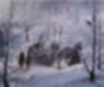 The Long Winter, 1158 - Miriam Ellis