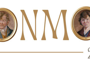 Happy news: The Tolkien Society Announces my design of the Oxonmoot 2026 logo!