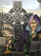 logo Morygann Tattoo