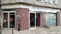 façade du salon