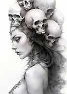 femme au cranes (2).jpg
