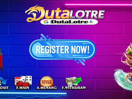 Kebiasaan Bermain Situs Togel Link Dutalotre