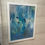 Thumbnail: Framed Victoria Jackson Oil Painting 
