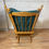 Thumbnail: Wooden Glider Rocking Chair