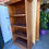 Thumbnail: Wooden Bookcase