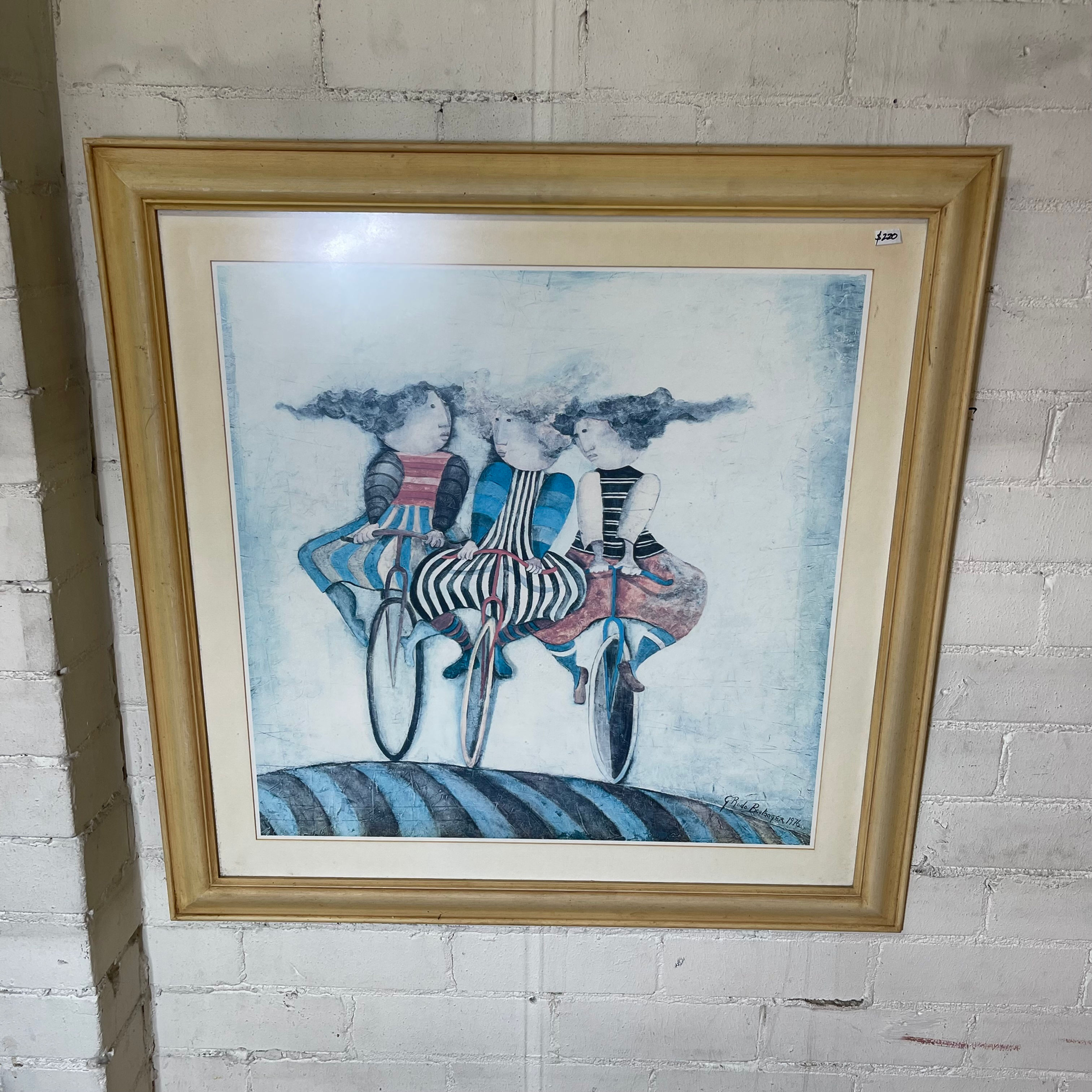 Graciela Rodo-Boulanger, 1976 Artwork