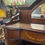 Thumbnail: Victorian Inlaid Walnut Display Case