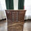 Thumbnail: Marble Top Large Sideboard / Buffet