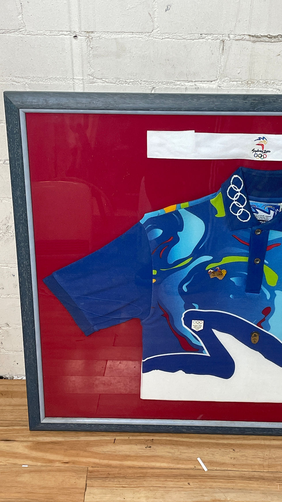 Thumbnail: Sydney 2000 Collector’s Shirt