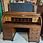 Thumbnail: 19th Century Mahogany Cylinder Secretaire Desk