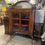 Thumbnail: Victorian Inlaid Walnut Display Case
