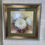 Thumbnail: Framed Igor Levashov White Cactus Flower Print