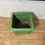 Thumbnail: Green Square Plant Pot
