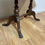 Thumbnail: Georgian Style Double Pedestal Side Table